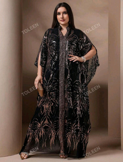 فستان كود 3527