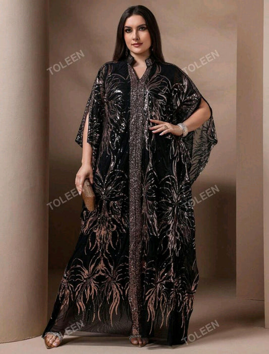 فستان كود 3527