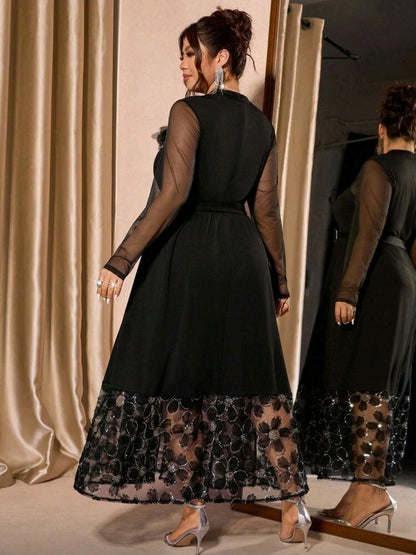 فستان كود 8672