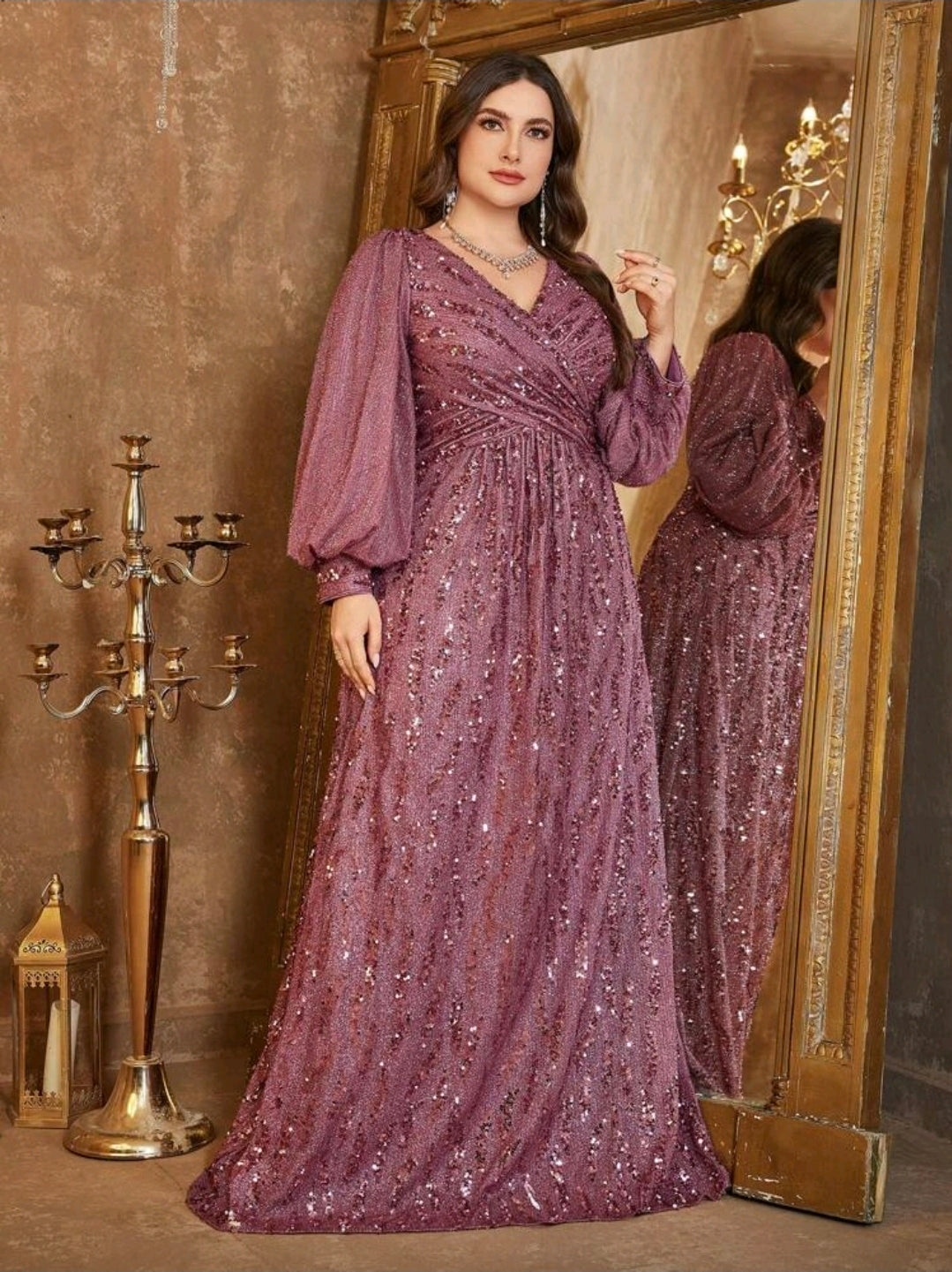 فستان كود 2471