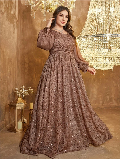 فستان كود 8144