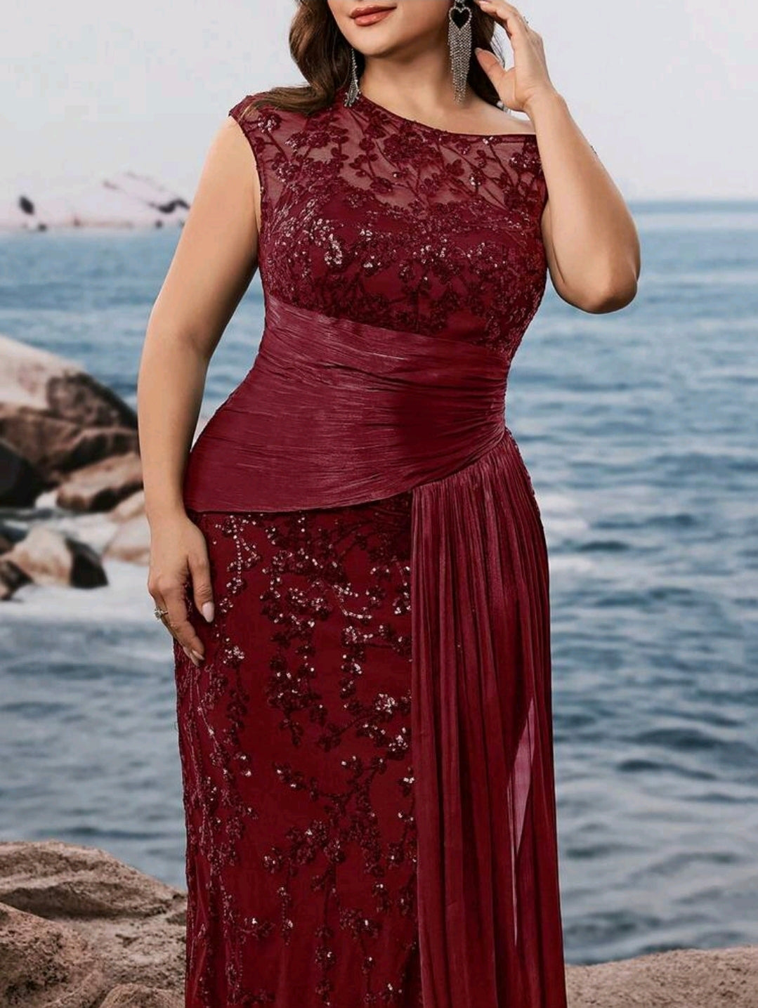 فستان كود 9944