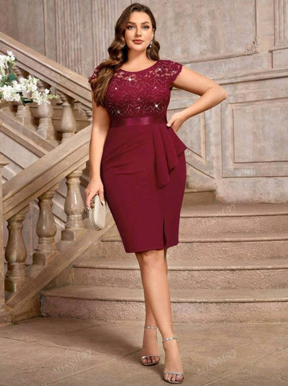 فستان كود 8993