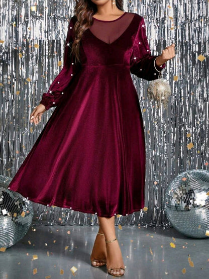 فستان كود 7617