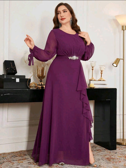 فستان كود 8108