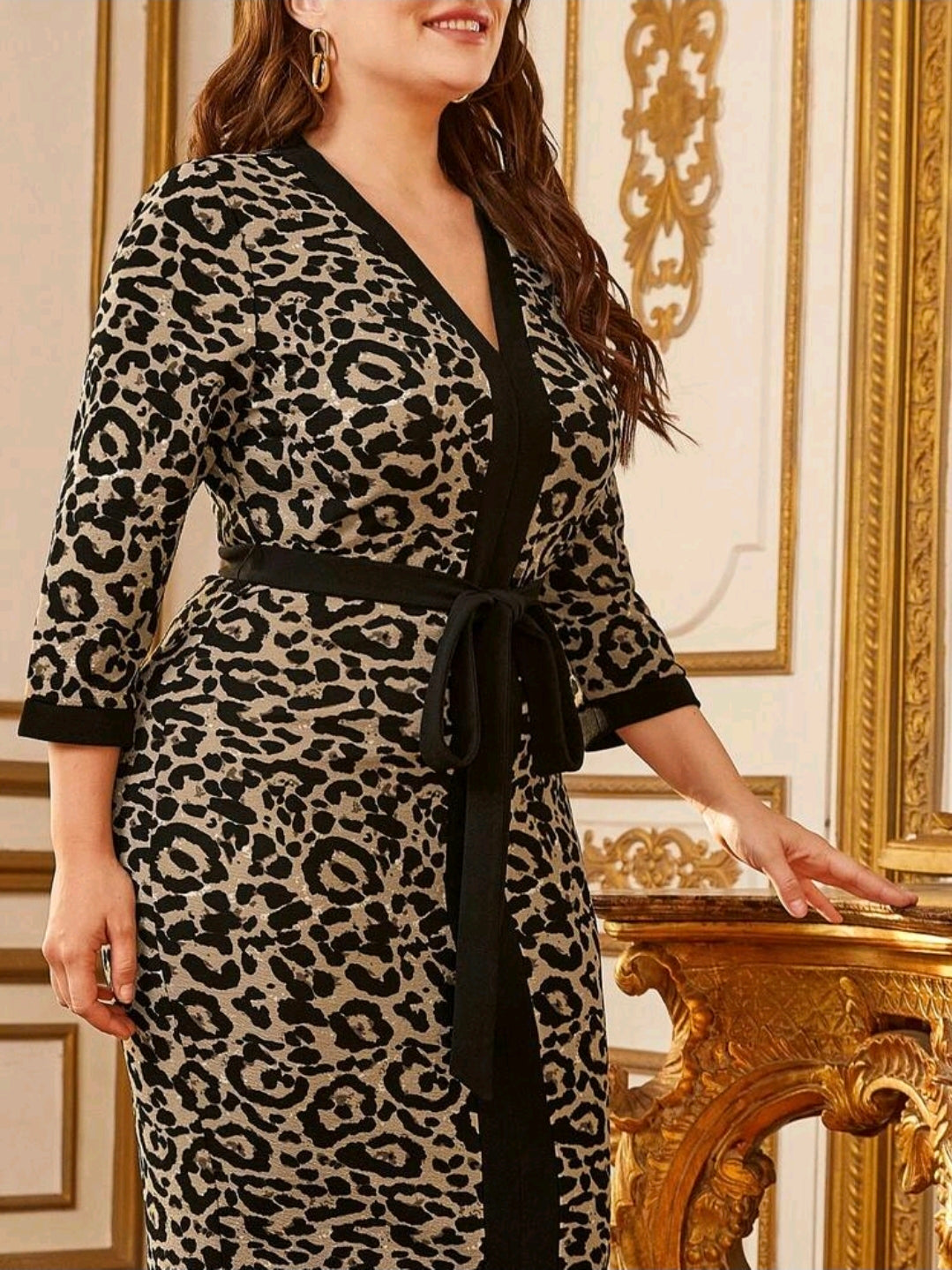 فستان كود 5258