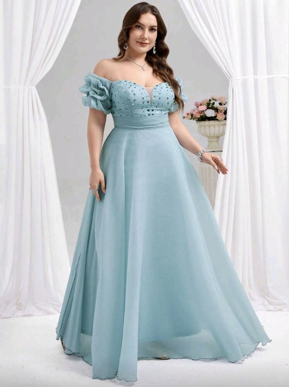 فستان كود 0073