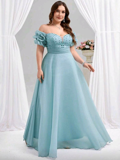 فستان كود 0073