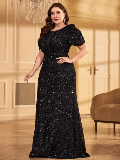 فستان كود 6630