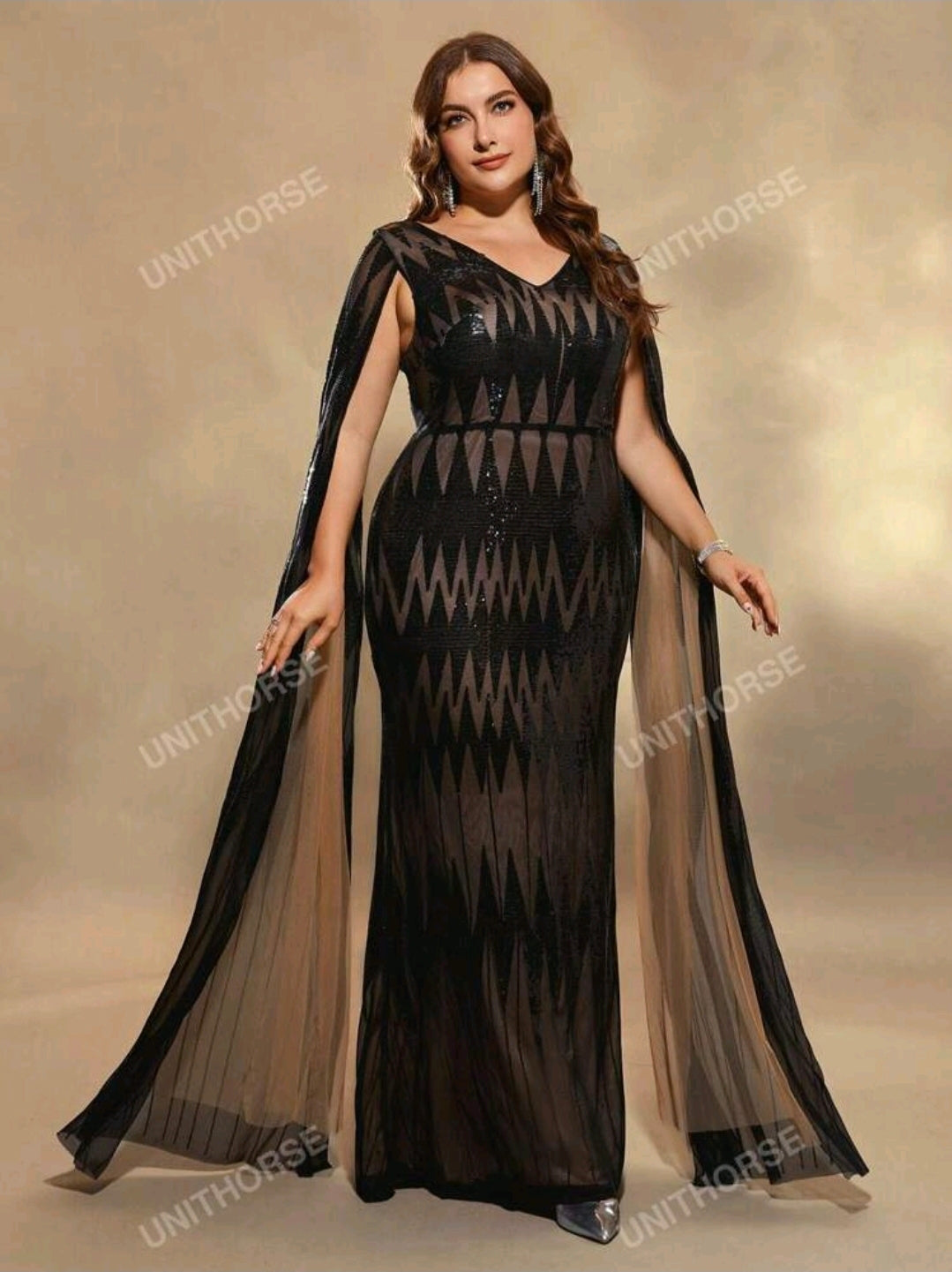 فستان كود 8764