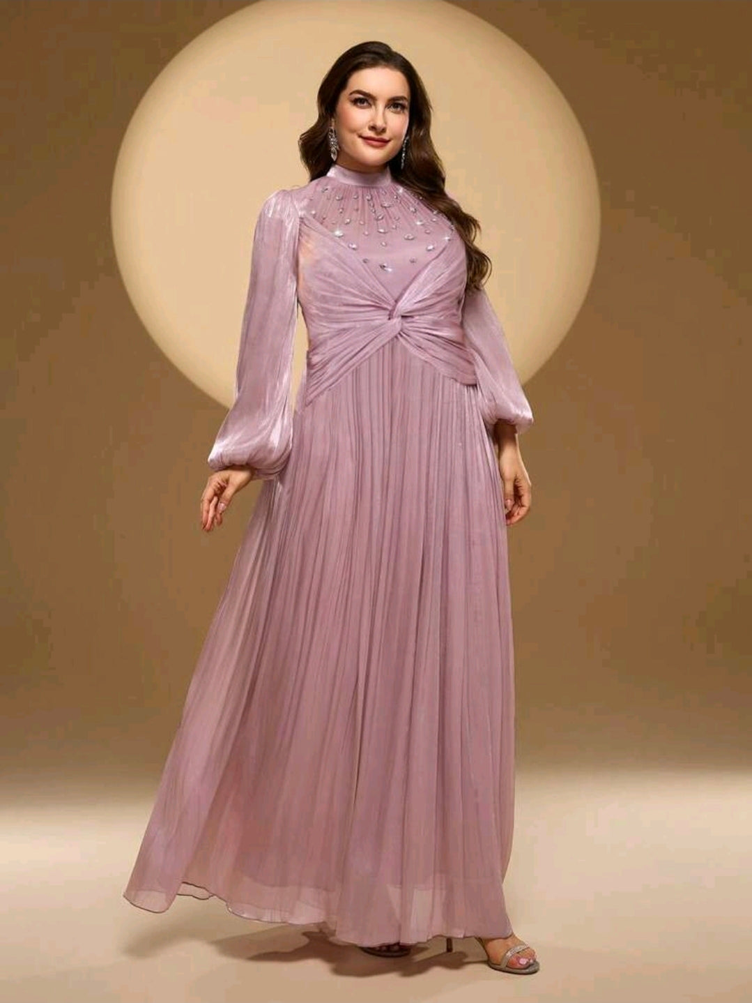 فستان كود 9176