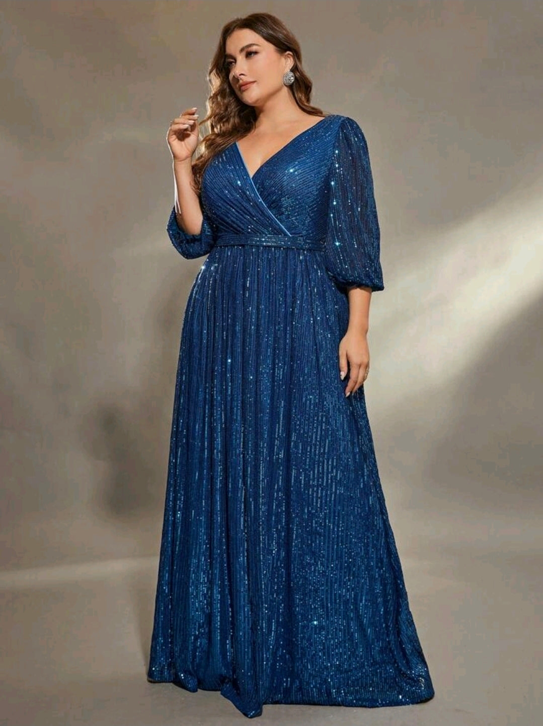 فستان كود 8630