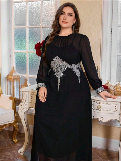 فستان كود 8059