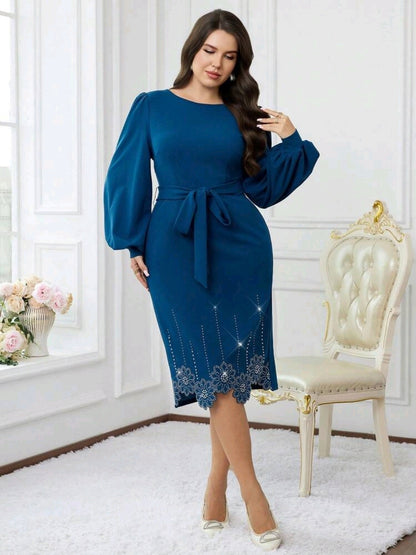 فستان كود 5805
