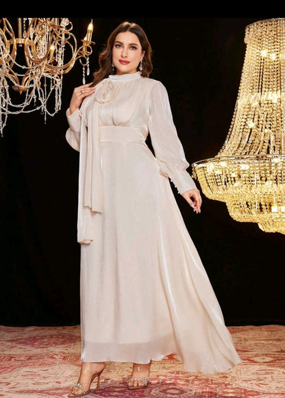 فستان كود 9195