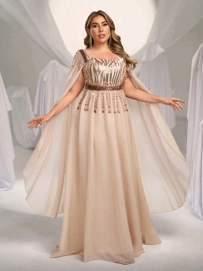 فستان كود 6179