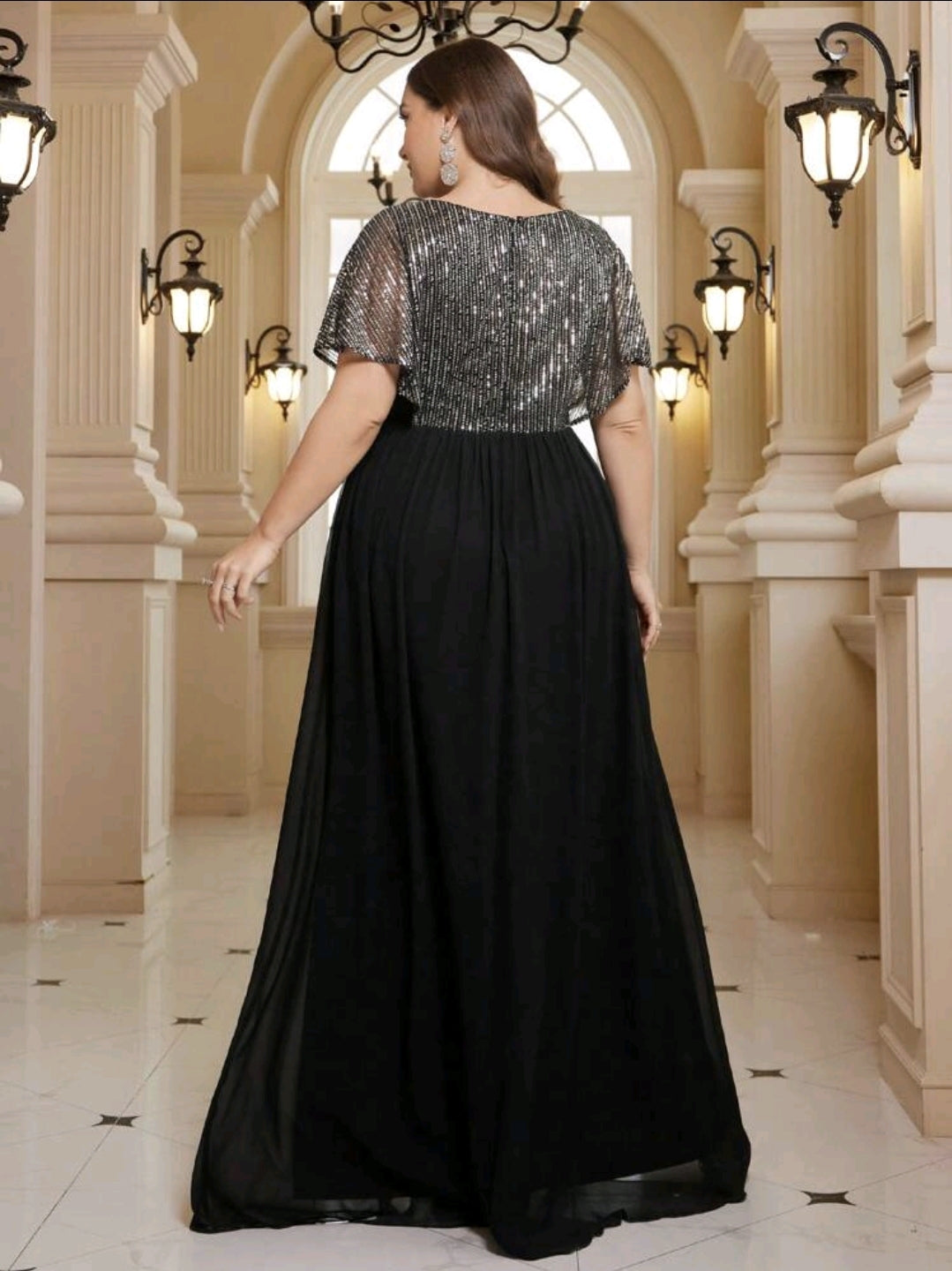 فستان كود 4044