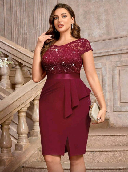 فستان كود 8993