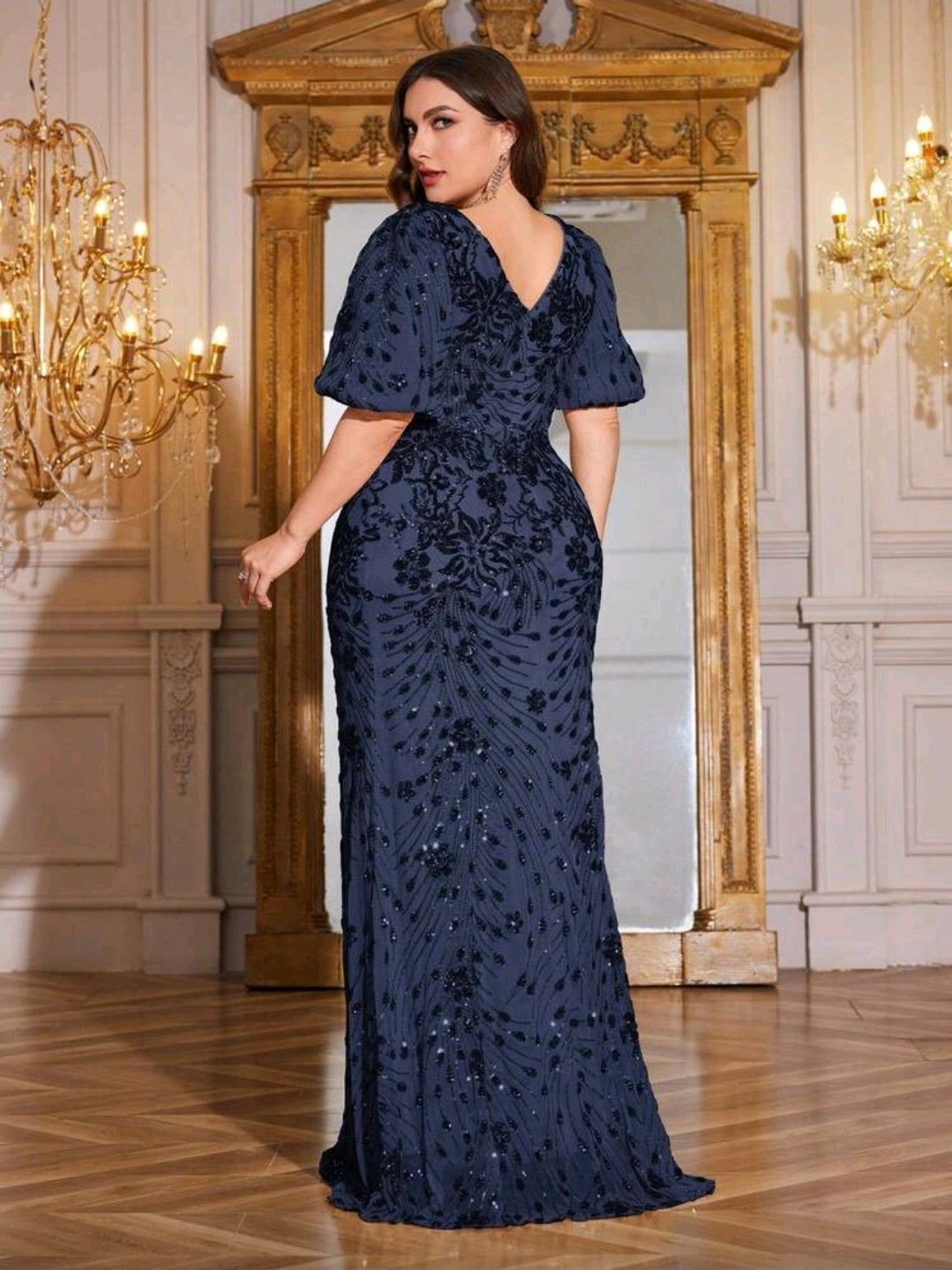 فستان كود 1662