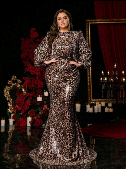 فستان كود 4494