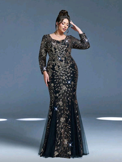 فستان كود 2057