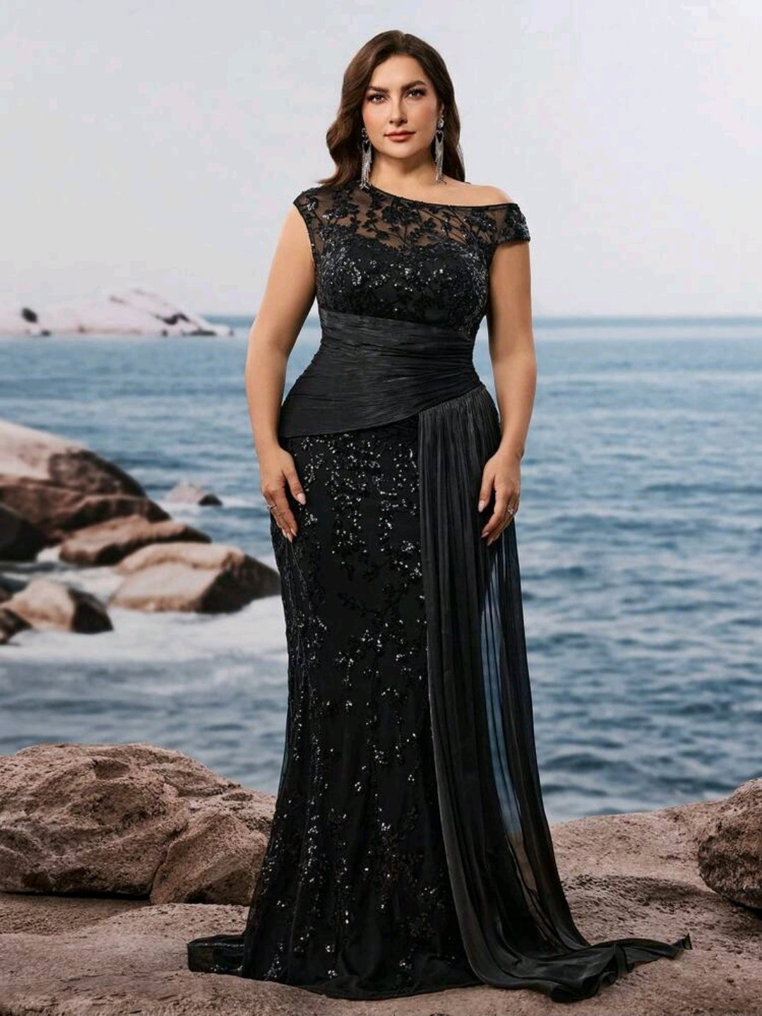فستان كود 4512