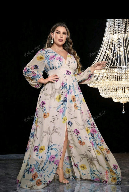 فستان كود 5950