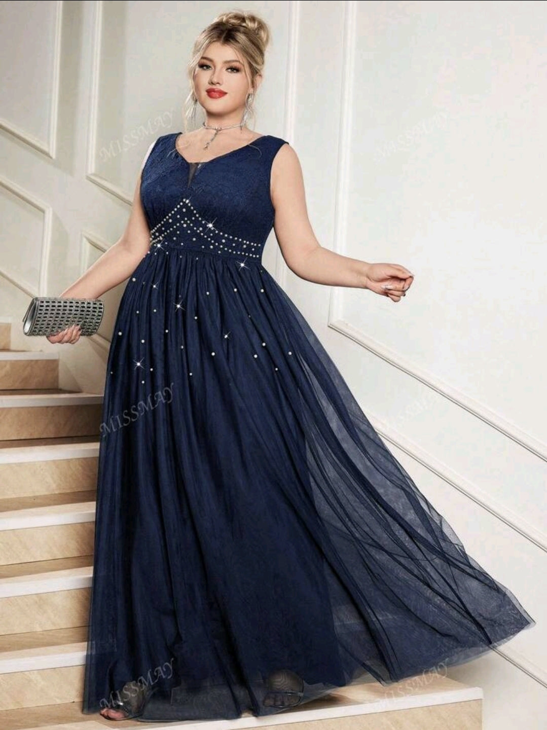 فستان كود 4112