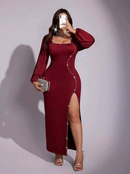 فستان كود 8978