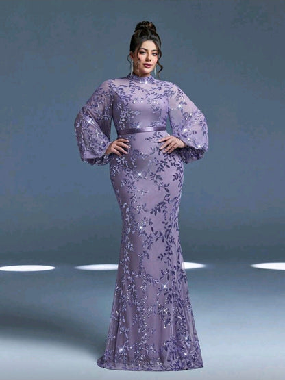 فستان كود 3076