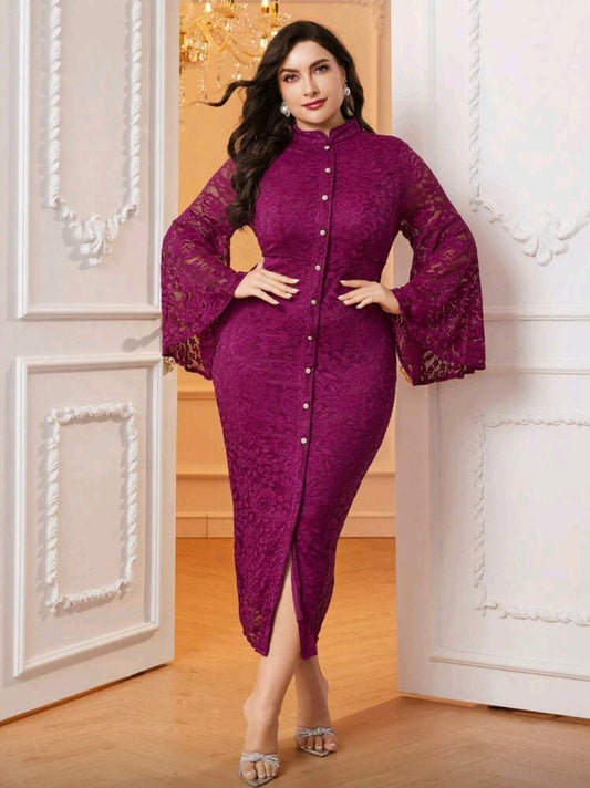 فستان كود 5110