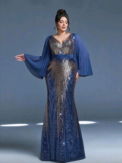 فستان كود 9204