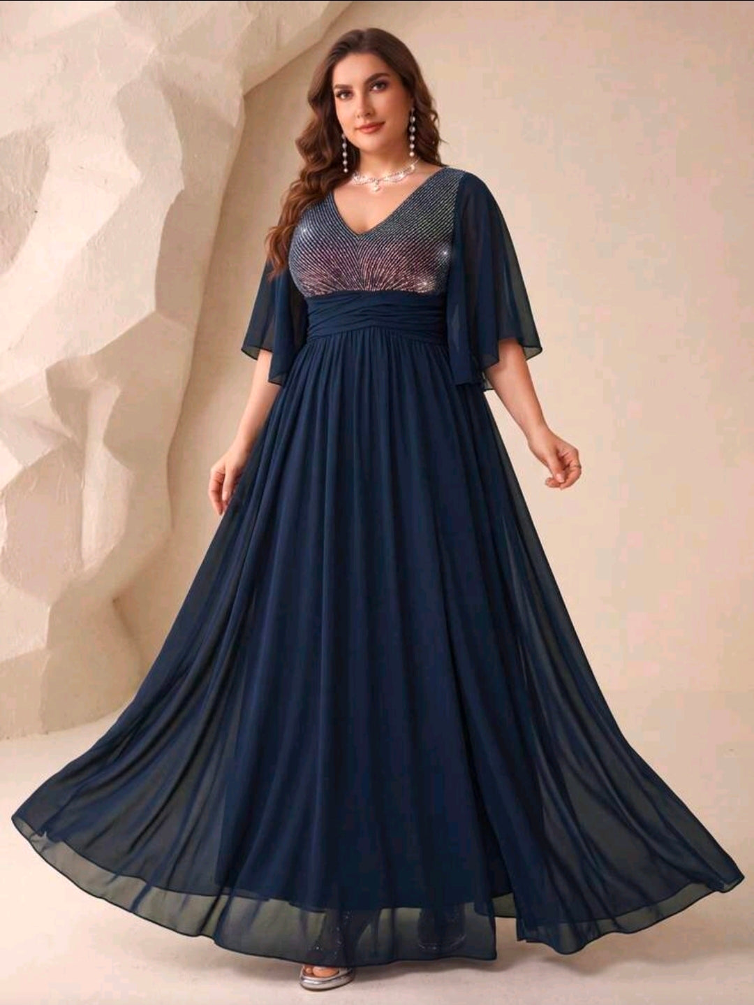 فستان كود 2477