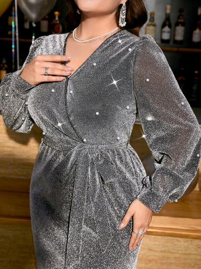 فستان كود 2528