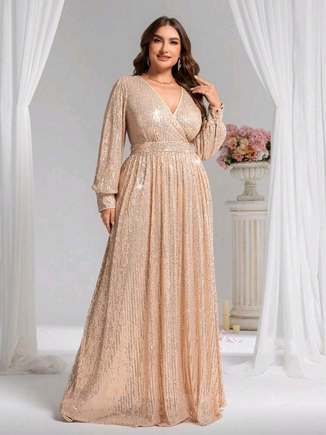 فستان كود 280