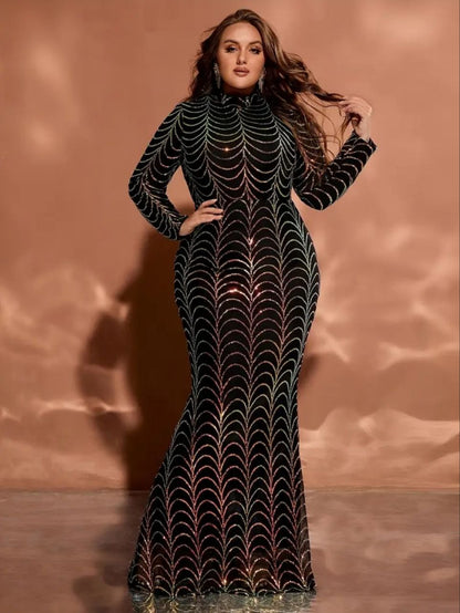 فستان كود 4119