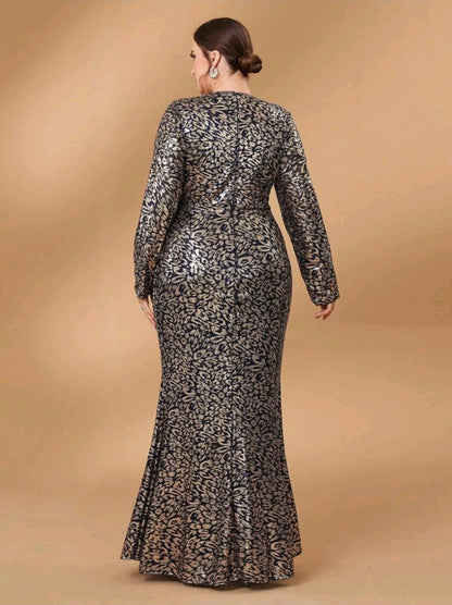 فستان كود 0704