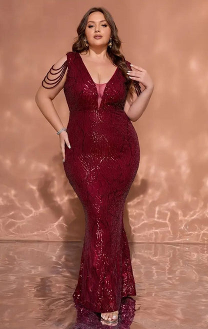 فستان كود 4239