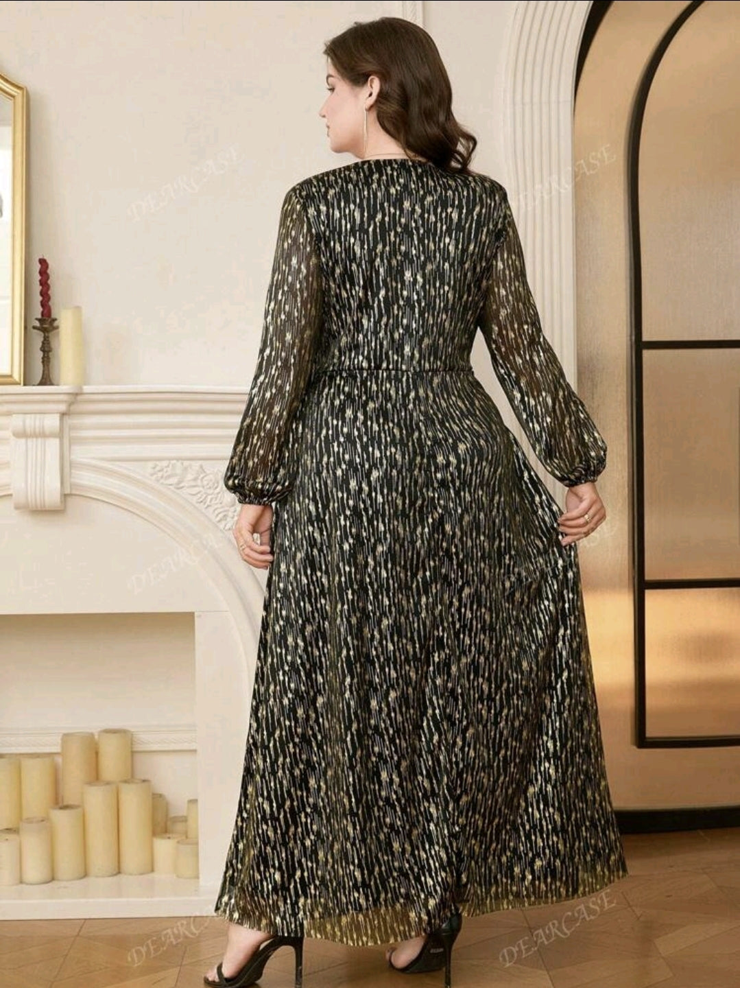 فستان كود 8954