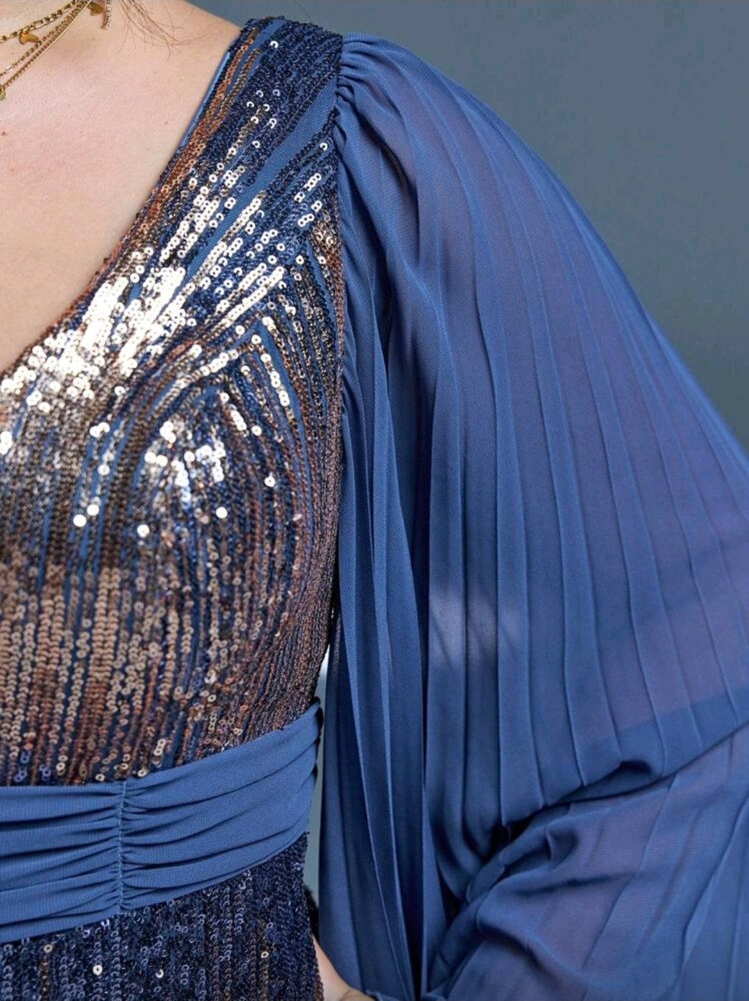 فستان كود 9204