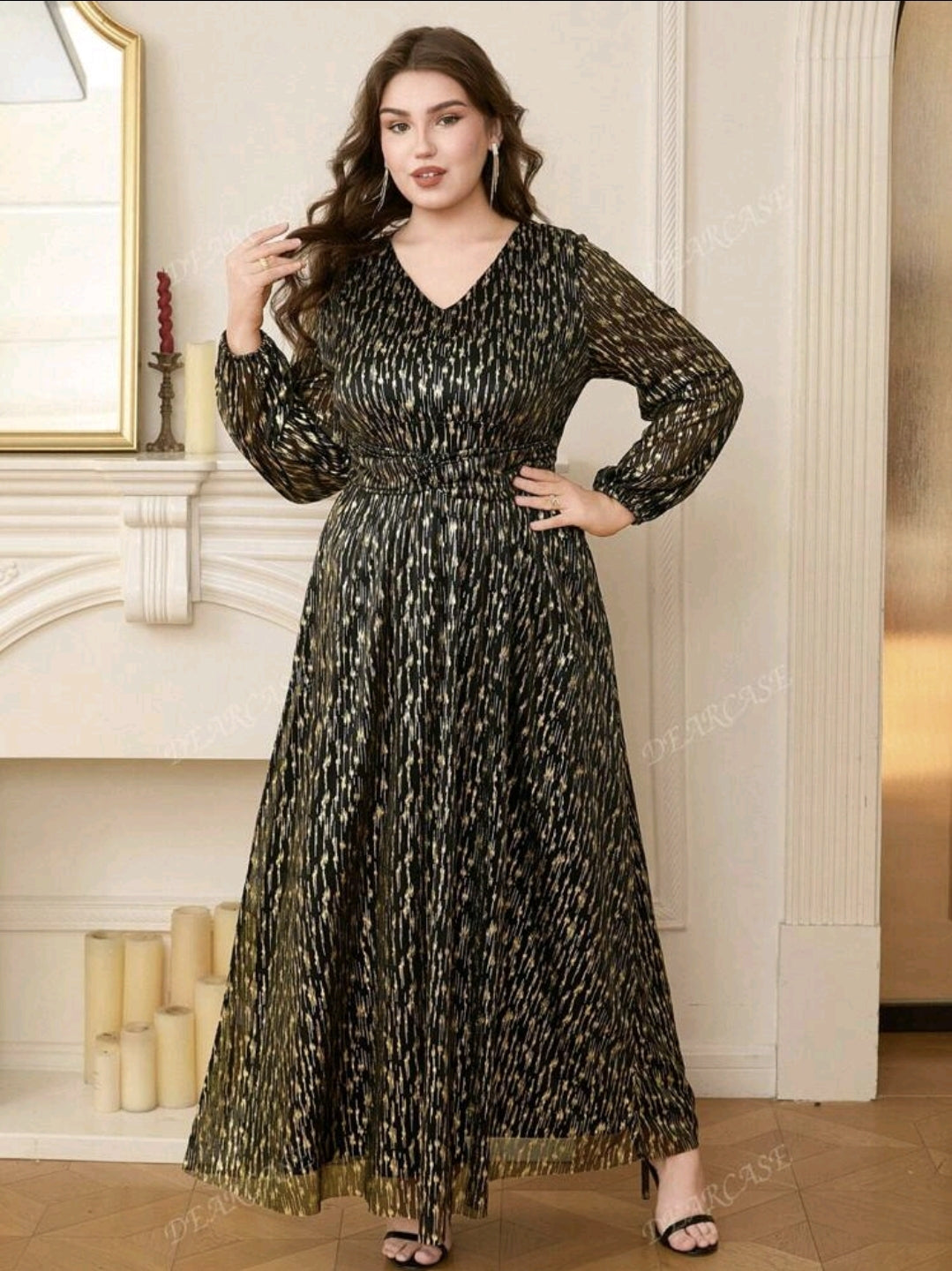 فستان كود 8954