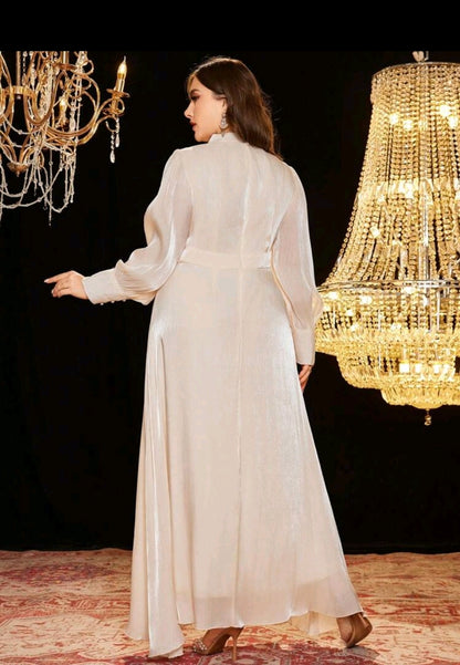 فستان كود 9195