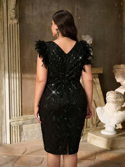 فستان كود 8430