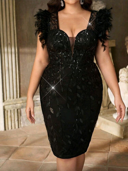 فستان كود 8430