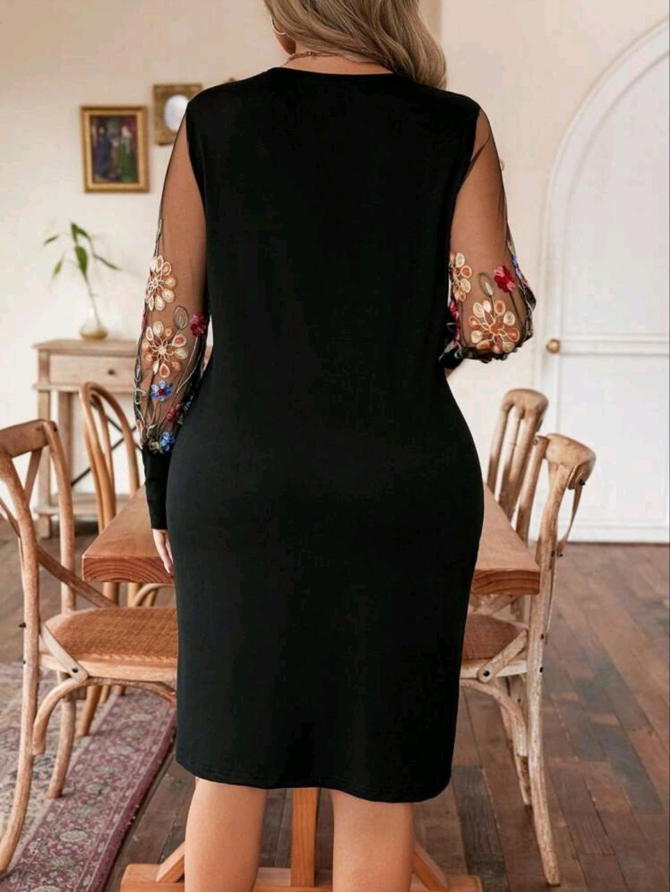 فستان كود 3424