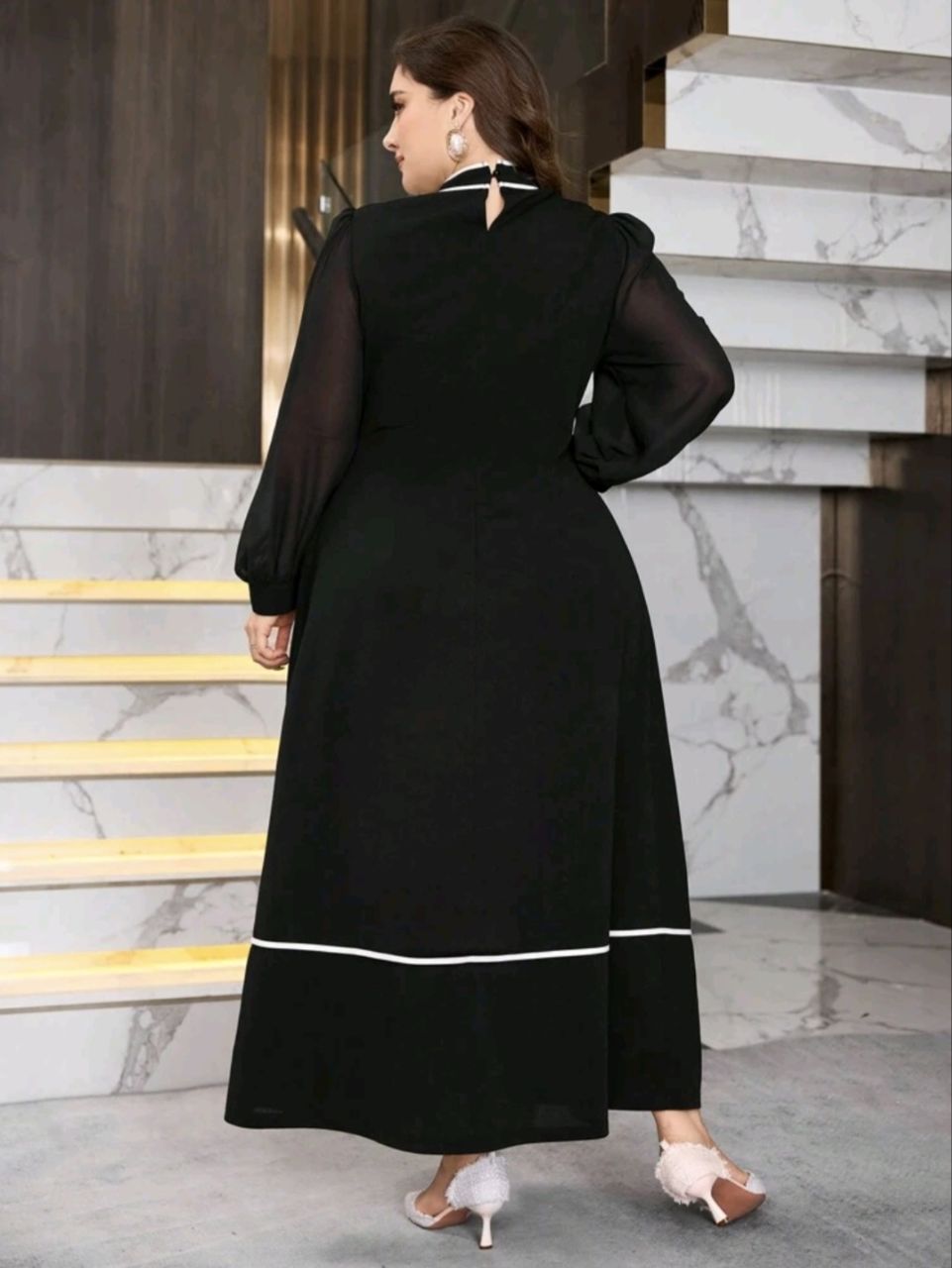 فستان كود 3622