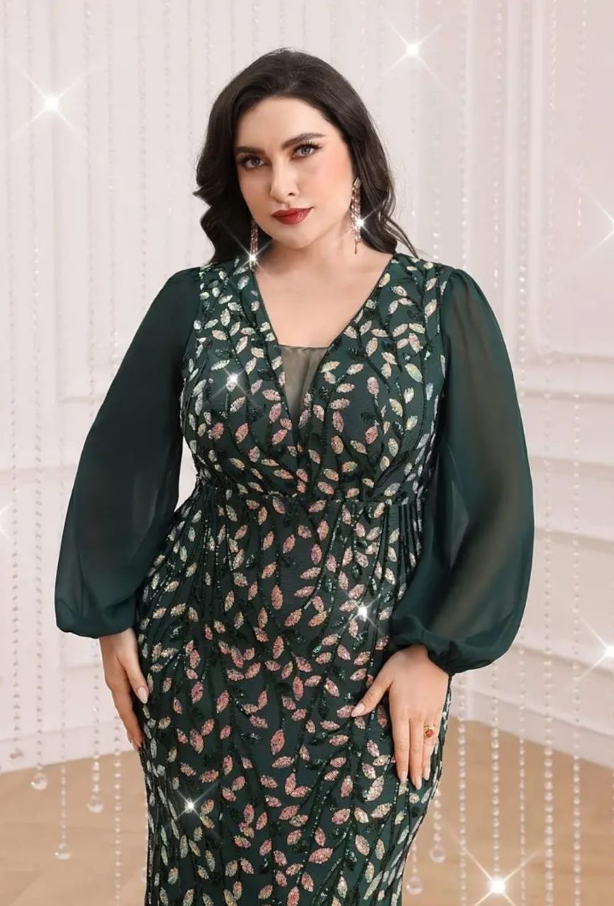 فستان كود P881