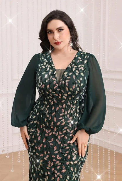 فستان كود P881