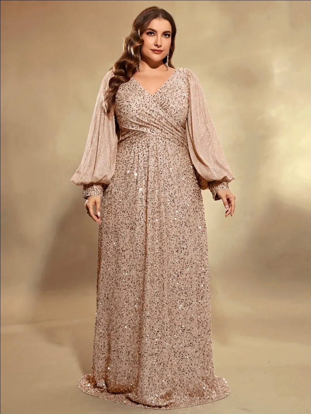 فستان كود 6481B