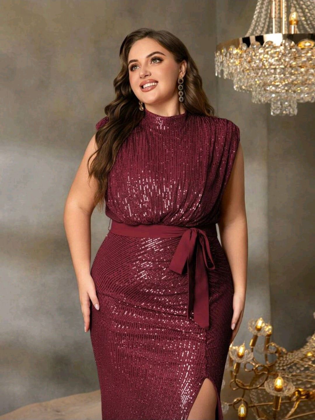 فستان كود 2044